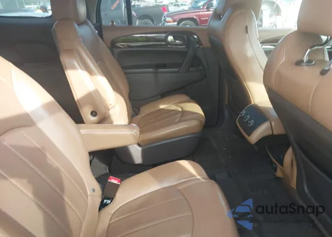 2014 Buick Enclave from USA, damaged, VIN 5GAKRBKD0EJ302417